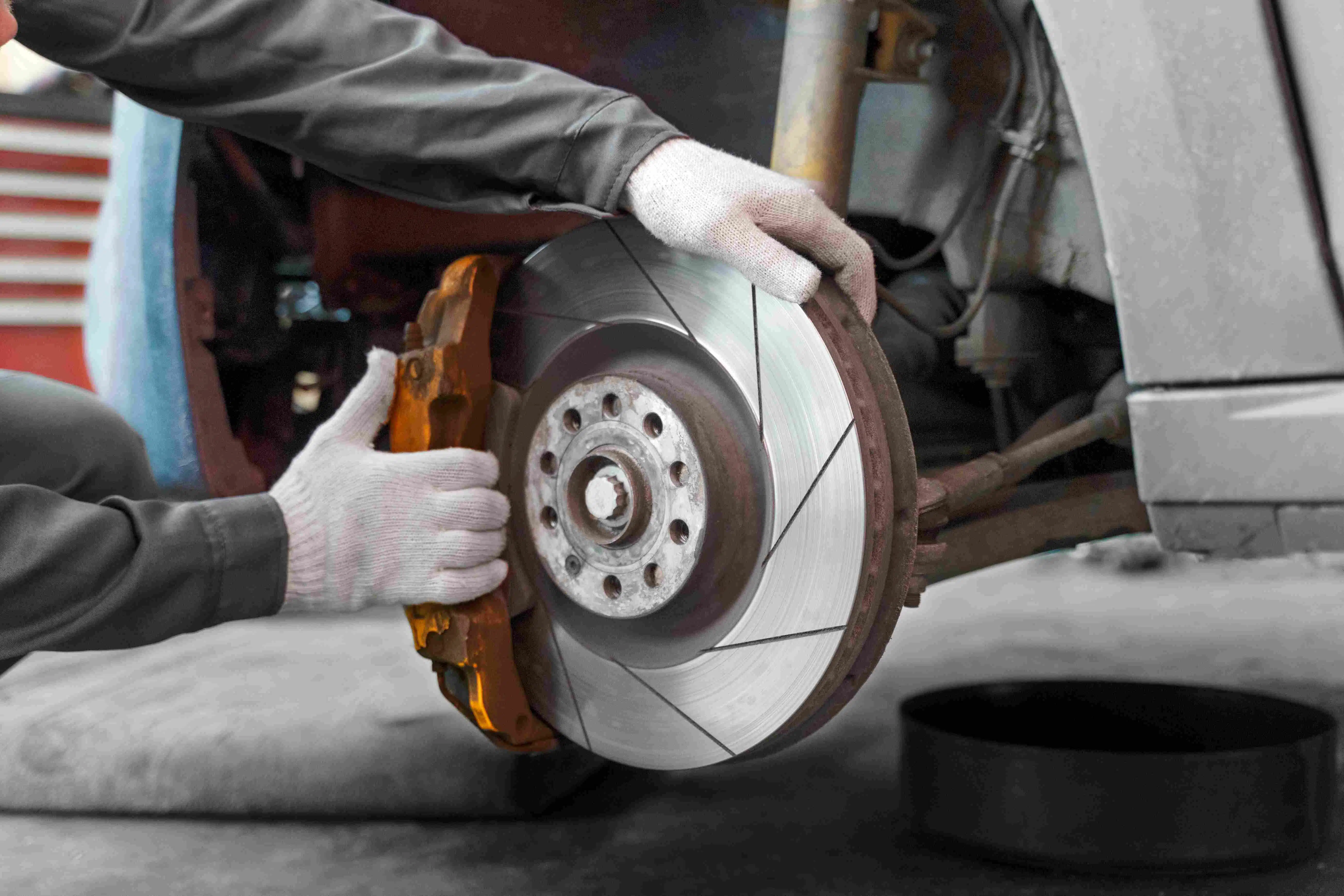 disc brake
